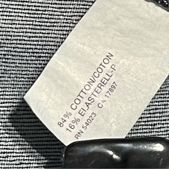 Gap Skirt Size 4 Denim Preowned - Picture 4 of 6